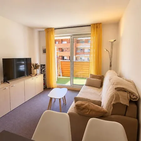 Pied Des Pistes, Aux Pieds, Acces Piscine Et Hammam Apartment *