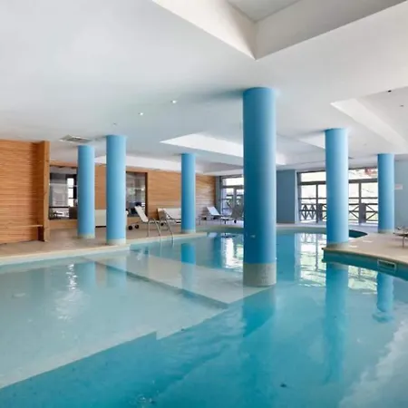 Pied Des Pistes, Aux Pieds, Acces Piscine Et Hammam Apartment