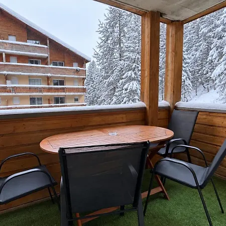Pied Des Pistes, Aux Pieds, Acces Piscine Et Hammam *